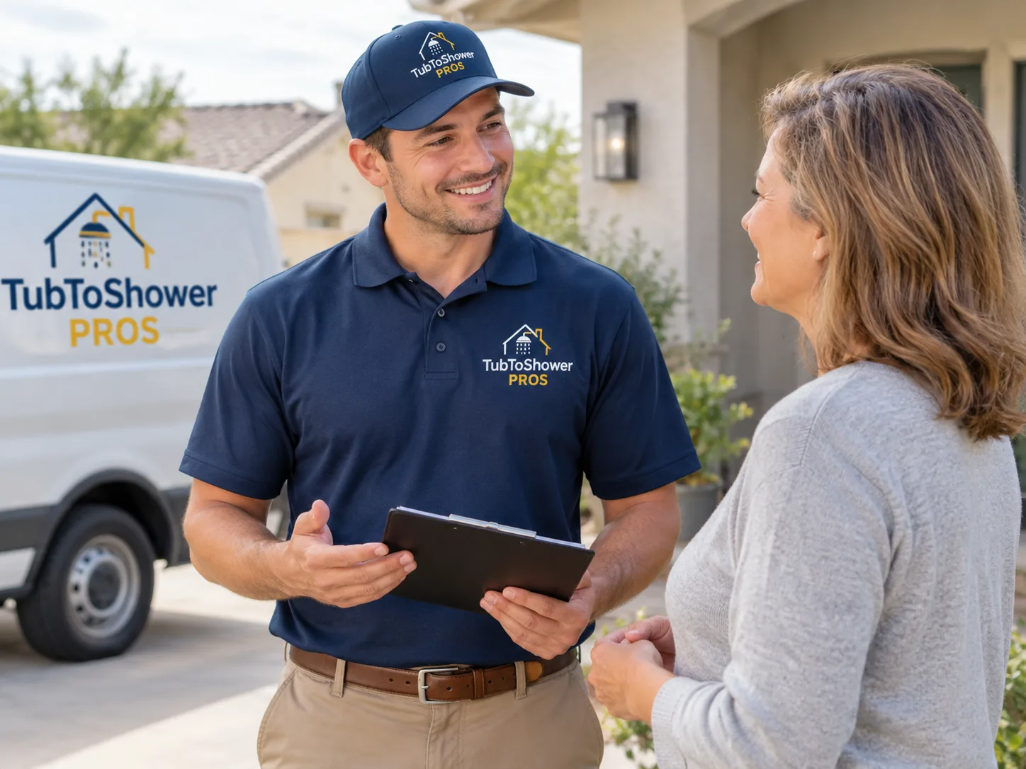 Tub Shower Conversion Collegeport, TX FAQs